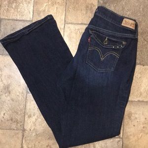 Women’s Levi’s 515 Bootcut Jeans Size 10